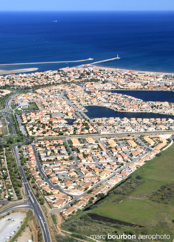 marc aerophoto port la nouvelle 1732