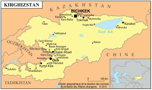kirghizistan