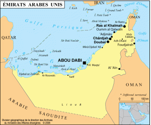 Carte_EMIRATS_ARABES_UNIS