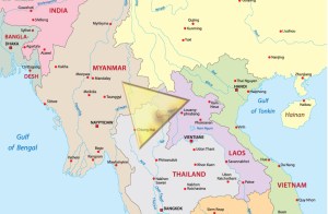 map of south east asia