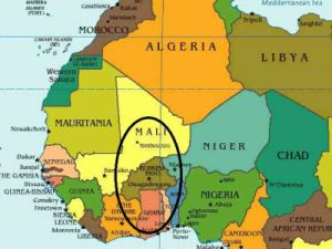 Ghana-Burkina-Mali