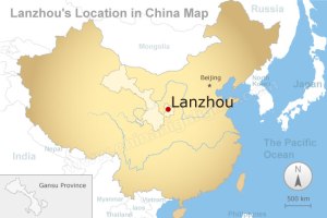 Lanzhou,
