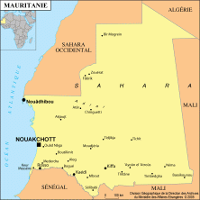 mauritanie