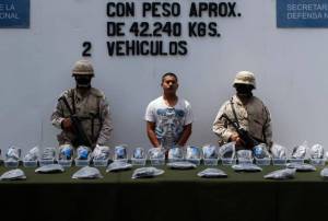 Drug War Mexican Heroin