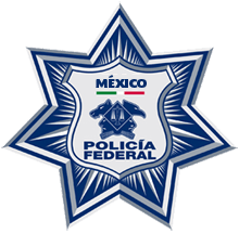 Mexico_Federal_Police_Shield