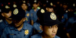 Philippines-policiers