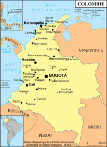 colombie