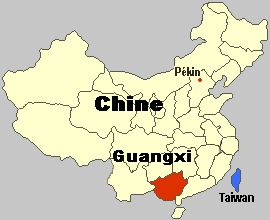 chine-rguangxi-map