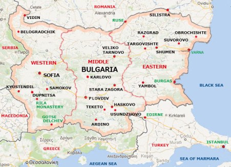 map-bulgaria