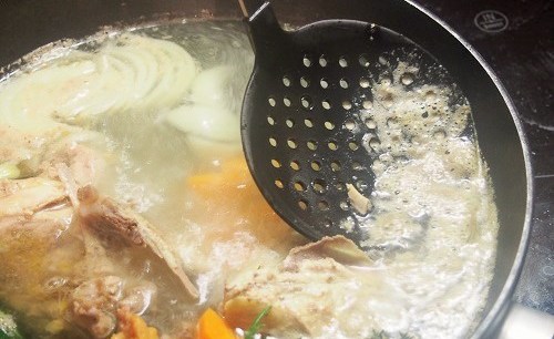 Résultat de recherche d'images pour "ECUME DU pot au feu"