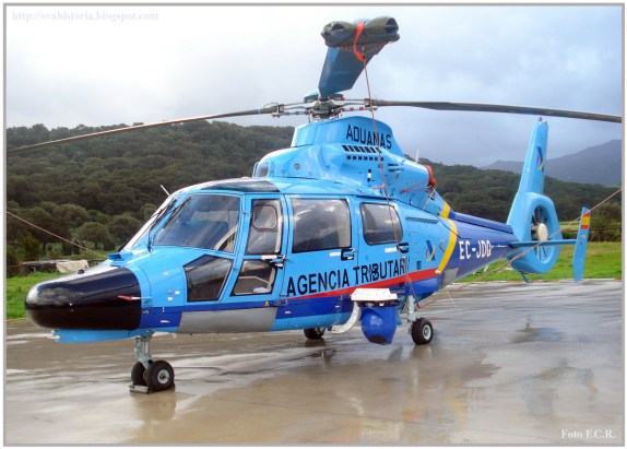 Résultat de recherche d'images pour "hélicoptèro del SVA à Almeria."